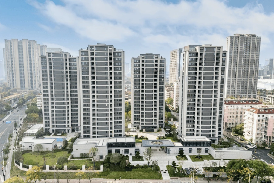 Basement waterproofing system for large housing development
