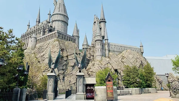 INGADA Invited as Supplier to Universal Beijing Resort Trial Operation Visit