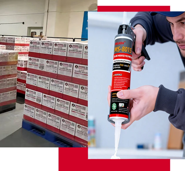 INGADA industrial adhesive annual production capacity over 50000 tons