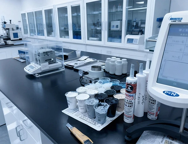 INGADA innovative MS adhesive and self-leveling foam adhesive for landmark construction projects