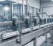 Custom branded MS polymer adhesive packaging on an automated production line by private label chemical manufacturer INGADA.