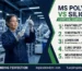 MS Polymer vs silicone sealant comparison showing paintability, UV resistance, adhesion, movement capability, and engineering applications for construction projects