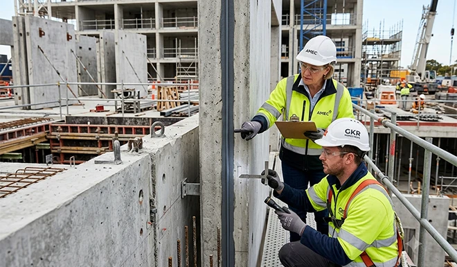 Precast concrete joint sealant installation guide for expansion joints