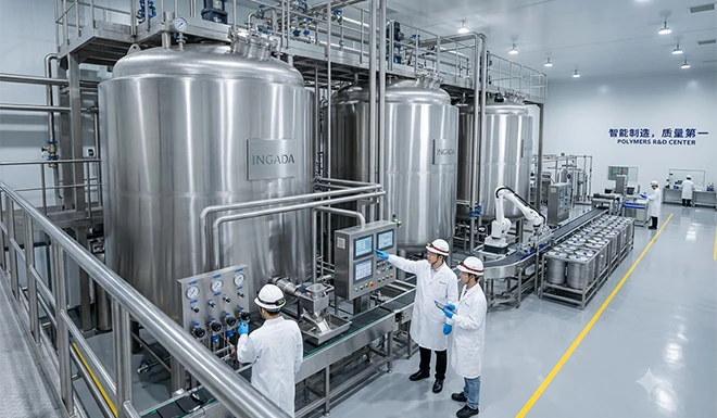 Top adhesive manufacturers in China with advanced industrial adhesive production capability