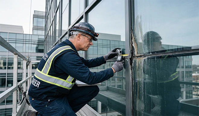 Why sealants fail: construction sealant cracking and joint failure analysis