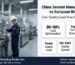 China sealant manufacturer vs European brand comparison showing cost reduction, quality performance, and lead time advantages for industrial procurement buyers