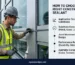 How to choose the right construction sealant for glass, concrete, and aluminum facade projects