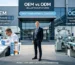 OEM vs ODM sealant manufacturing comparison showing custom formula development and factory private label production